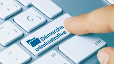 Démarches administratives